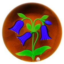 1983 Baccarat Presse-papier