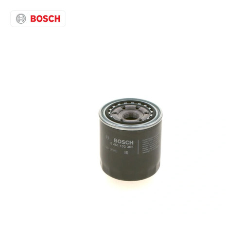 Bosch filtre huile - bosch,