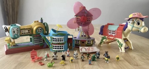 Lot vintage teeny weeny - vintage,