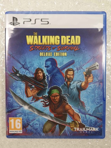 The walking dead - walking,