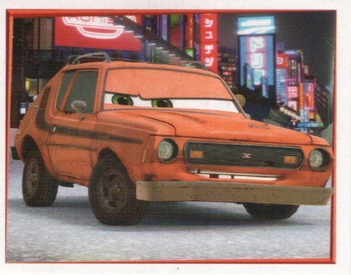 Autocollant sticker panini - sticker,