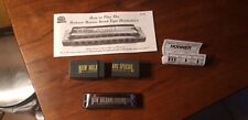 Harmonica Hohner diatonique 10 trous New Orleans étui diatonic harmonica & case