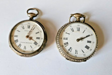 2 MONTRE GOUSSET MECANIQUE A