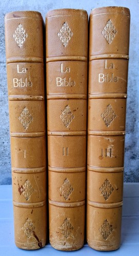 Bible volumes en ce - ,