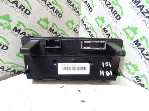 Commande chauffage saab 2 - commande,