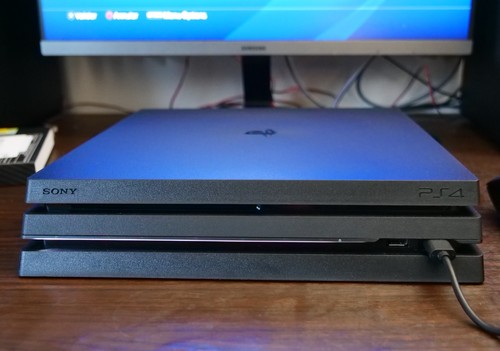 Sony playstation pro 1to - sony,