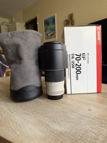 Canon 200mm 4l usm - 70-200mm,