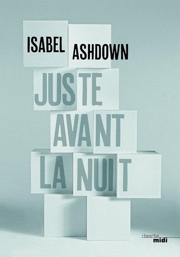 Juste avant nuit - avant,