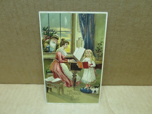 Joyeux noel carte - carte, fantaisie