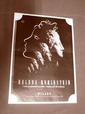 Early 1900s Helena Rubinstein and Radio Crosley Siare Advertising