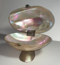 Ancienne Boite en coquillage