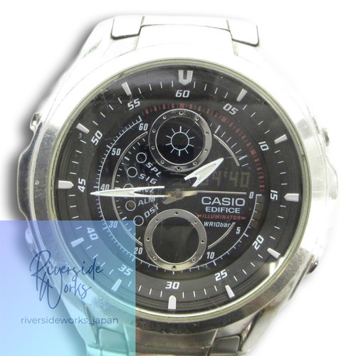 Casio efa 116 edifice quartz - casio, efa-116