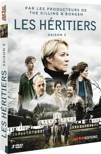 Coffret dvd les - ,