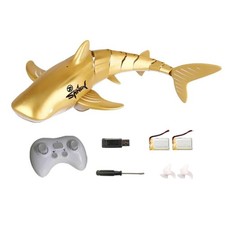 Bateau télécommandé 2,4