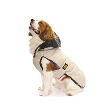 Fashion Dog Matelassé pour Chiens Beige Manteau pour Chien Manteau D'Hiver Chien