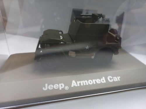 Jeep willys blindée - jeep,
