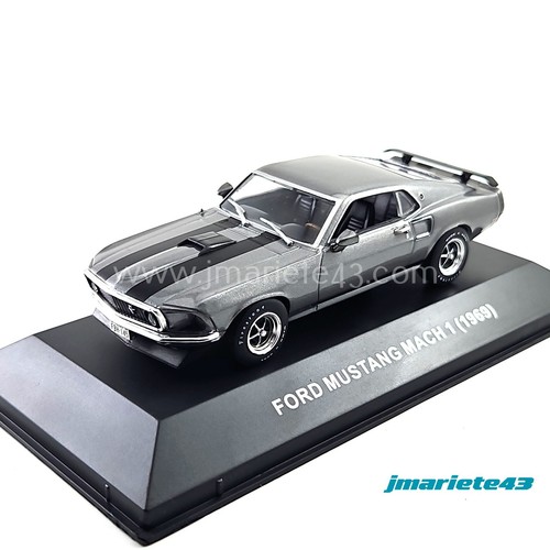 Ford mustang mach 1969 - ford,