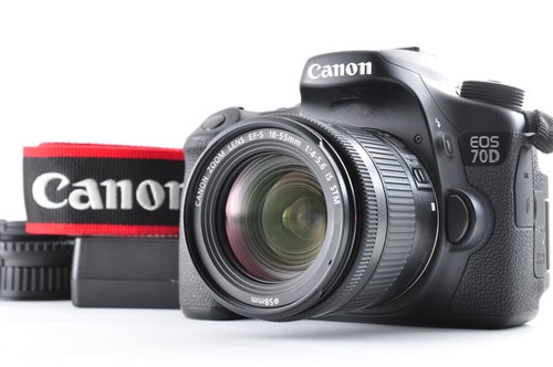 Objectif canon eos 70d zoom - objectif,