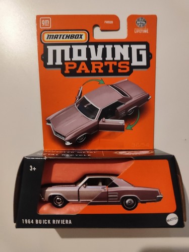 Voiture matchbox 1964 - 1964, buick