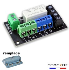 5427# module relais bistable 2 RT - Remplacement JOUEF 9893