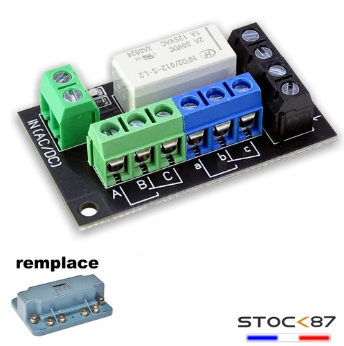 5427 module relais - 5427#, 2