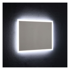 MIROIR RÉTROÉCLAIRÉ