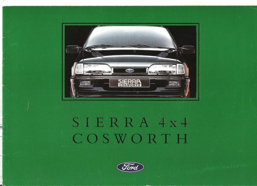 Ford sierra cosworth - ford,