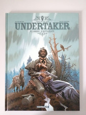 BD Undertaker - N°4 - L'Ombre