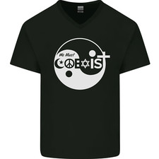 We Must Coexister Monde Peace