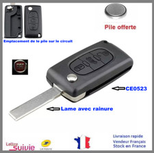 COQUE CLE PLIP camion