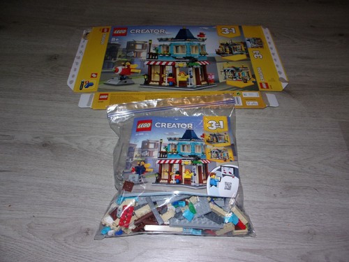 Lego magasin de jouets du - magasin,