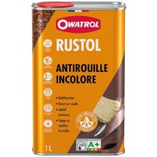OWATROL - Antirouille incolore