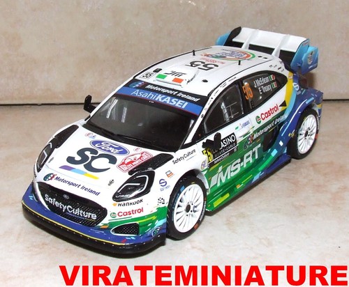 Ford puma rally wrc rallye - rally,