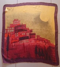 Foulard Soie Maggy Rouff