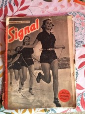 magazine ww2 signale