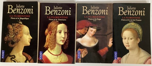 Florentine tomes à 4 - 1,