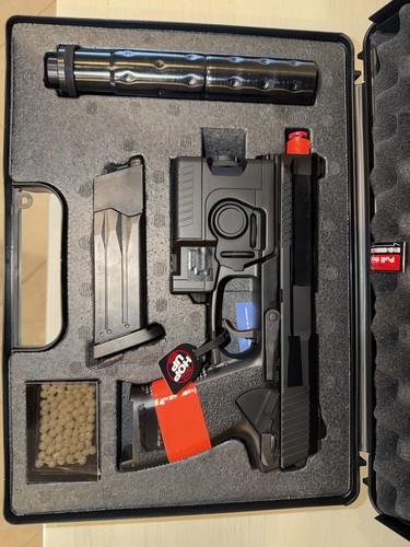 Tokyo marui mk23 socom - tokyo,
