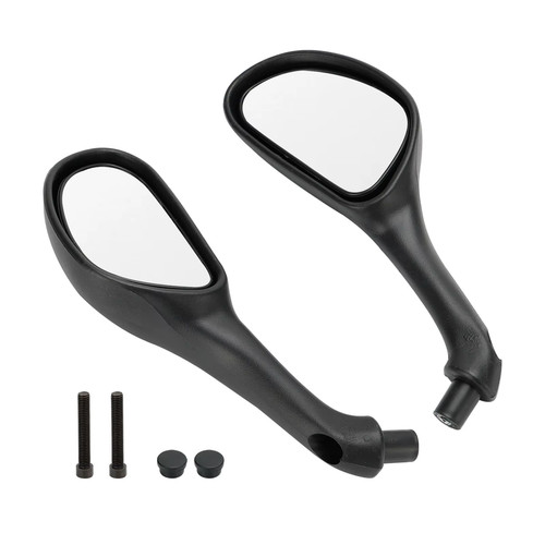Black pair rear - pair,