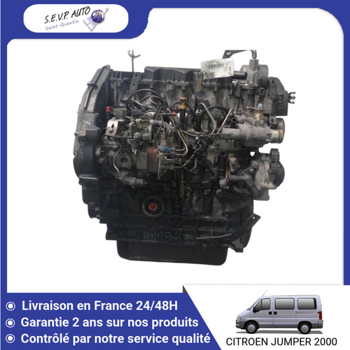 Moteur citroen - moteur,