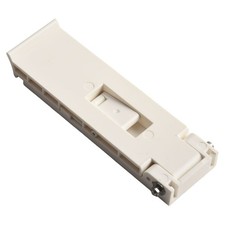 Bouchon de porte métallique facile à utiliser à pied pour fermeture silencieu