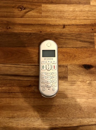 Téléphone fixe sans - téléphone,