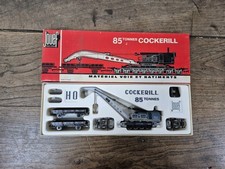 Ancien Coffret De Train