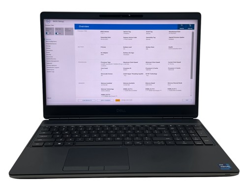Dell precision 7560 xeon - 7560,