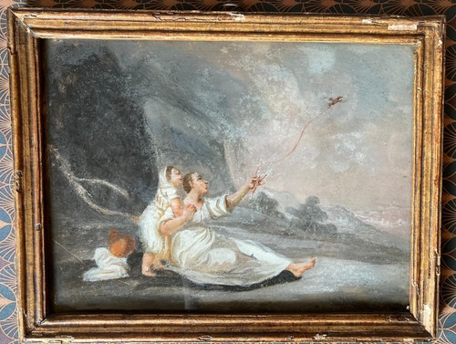 Artiste identifier - à,