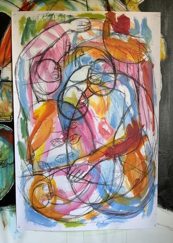 Art contemporain peinture - contemporain,,