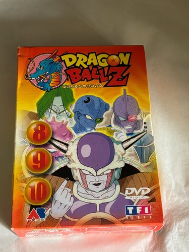 Dragon ball coffret dvd - dvd, 8