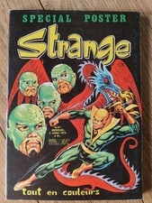 Strange #67 Lug Marvel 1975