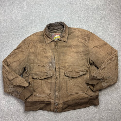 Veste vol cuir - vol, x