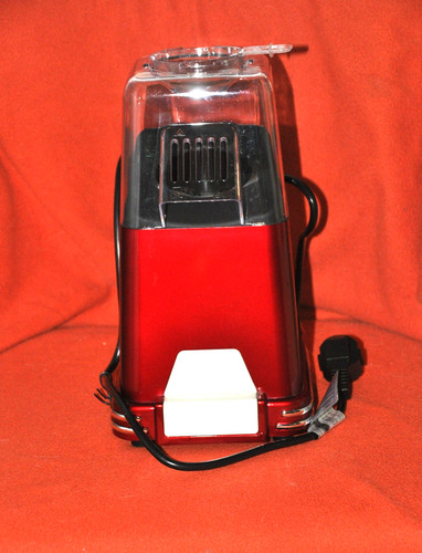 Machine pop corn - machine, style
