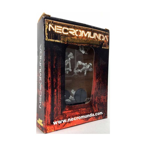Nécromunda équipe de - nécromunda,